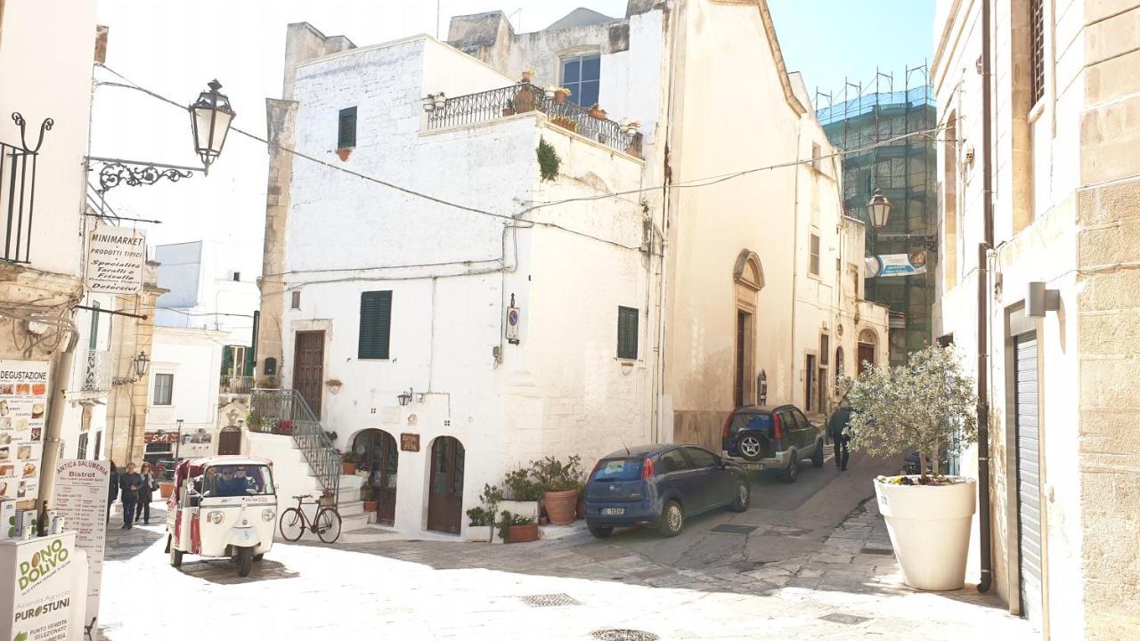 Trudy'S Home Ostuni Εξωτερικό φωτογραφία